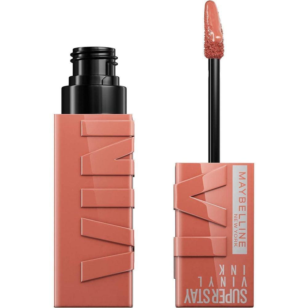Maybelline Superstay Vinyl Batom Líquido Cor: 105 Golden