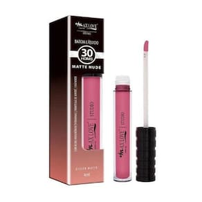 Batom Nude Matte Cores 30H Nude Cor 656