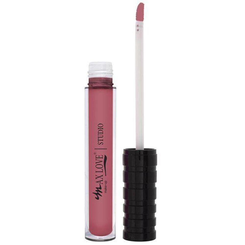 Batom Nude Matte Cores 30H Nude Cor 657