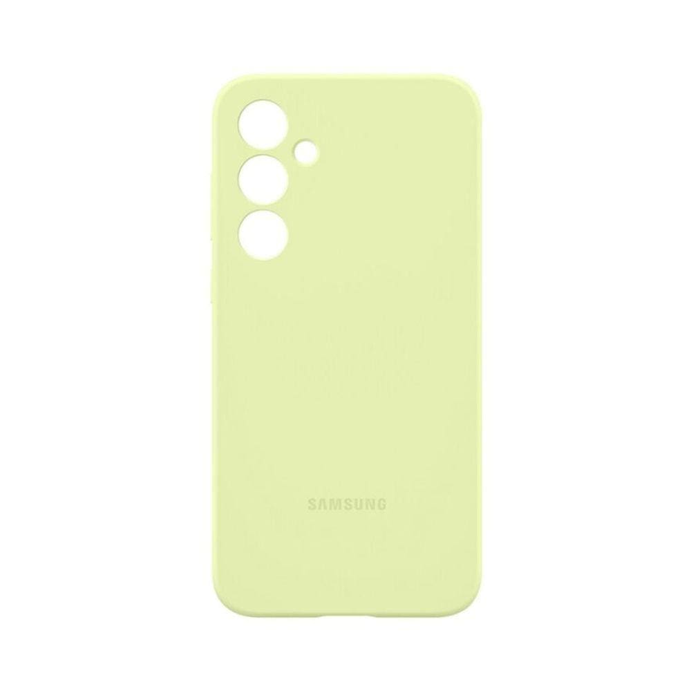Capa Protetora Silicone Galaxy A35 5G