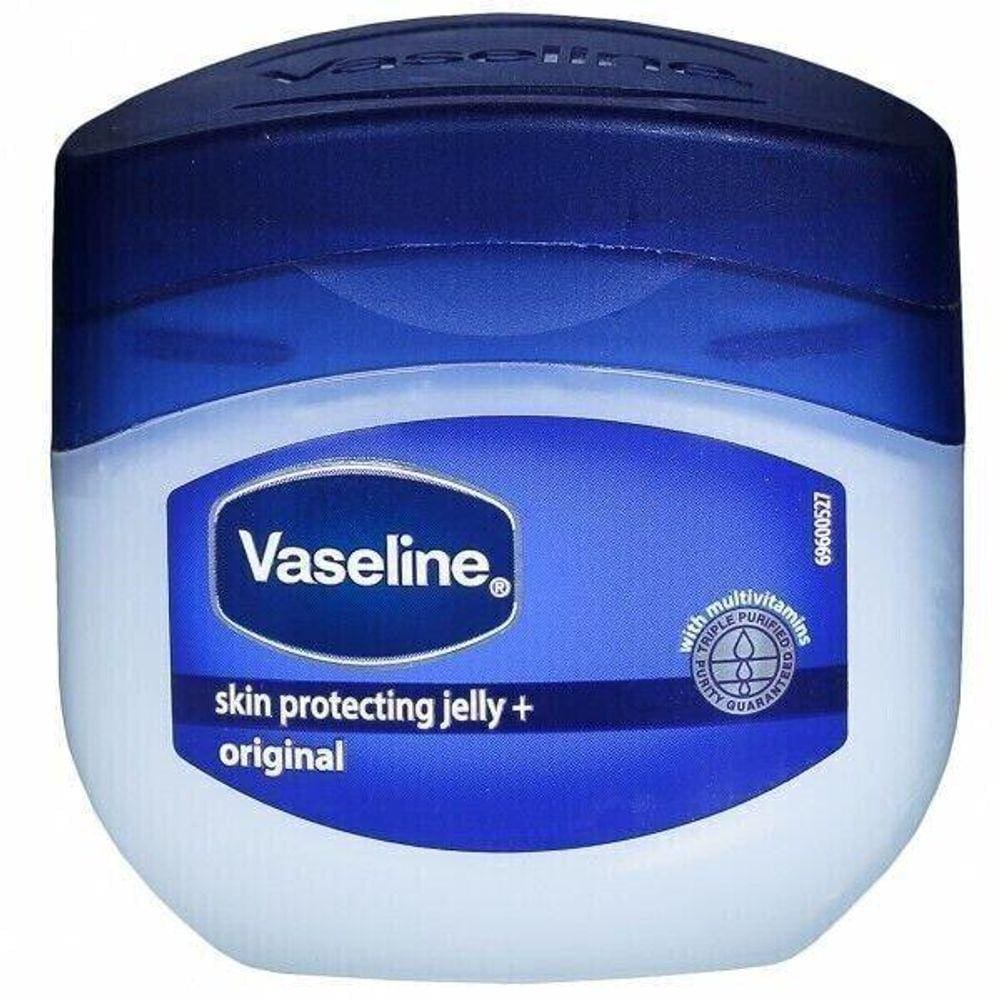 Vaseline Mini Skin Protecting Jelly Bálsamo Pele Seca 5.5G