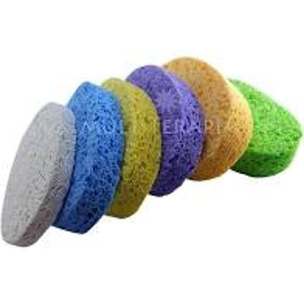 Esponja Corporal Oval De Celulose -Estek