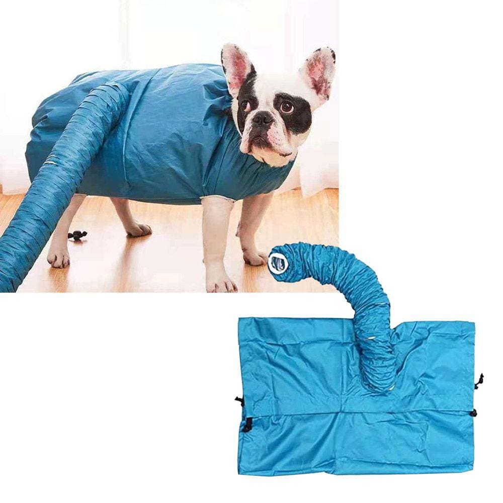 Capa Secadora Cao Pet Cachorro Banho Limpeza Pet Shop Animal de Estimaçao Secagem Rapida Secador