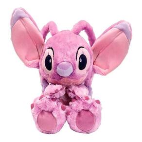 Pelúcia Da Disney Angel Lilo & Stitch 30cm Fun Divirta