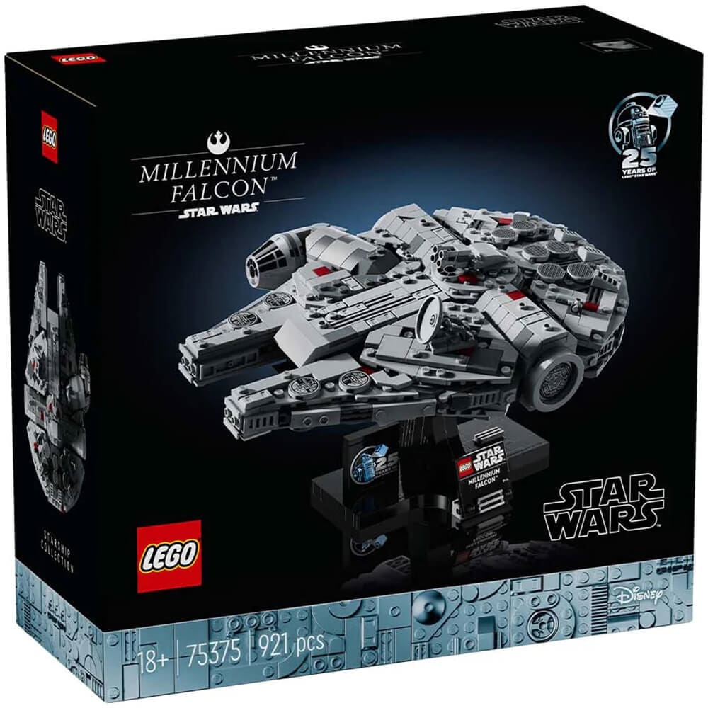 Lego Star Wars 75375 Millennium Falcon