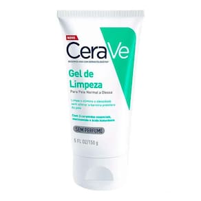 CeraVe Pele Normal A Oleosa - Gel De Limpeza Facial 150g
