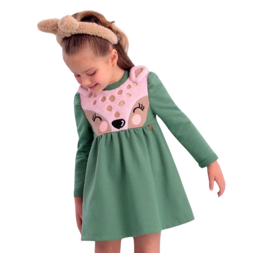 Vestido Live In Nature Mon Sucre
