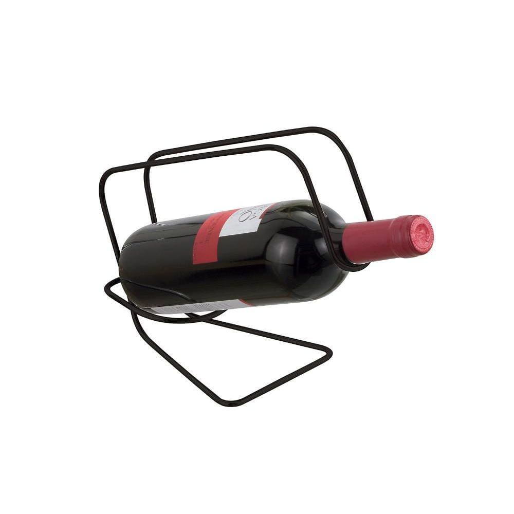 Suporte Para Vinho 420 mm Preto Passerini