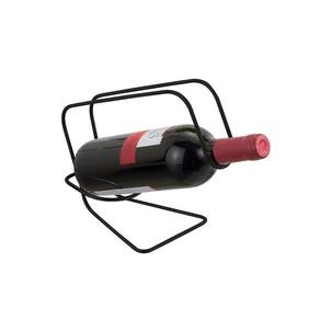 Suporte Para Vinho 420 mm Preto Passerini