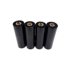 24 Rolos Ribbon Cera 110x60m Premium G42 TTR p/ Impressora Térmica Argox Zebra Elgin Zetex Sato Godex | MASTERCORP