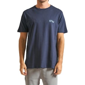 Camiseta Hurley Originals WT24 Masculina Marinho