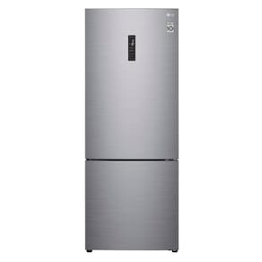Geladeira Smart Inverse GCB569NLL 2 Portas 451 Litros LG