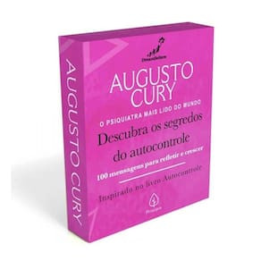 A. C. - 100 Mensagens - Descubra Os Segredos Do Autocontrole