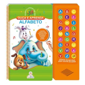 Ouça e Aprenda: Alfabeto