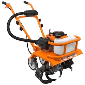 Tratorito Tipo Tobatinha Vulcan Vmc360 à Gasolina 4 Tempos