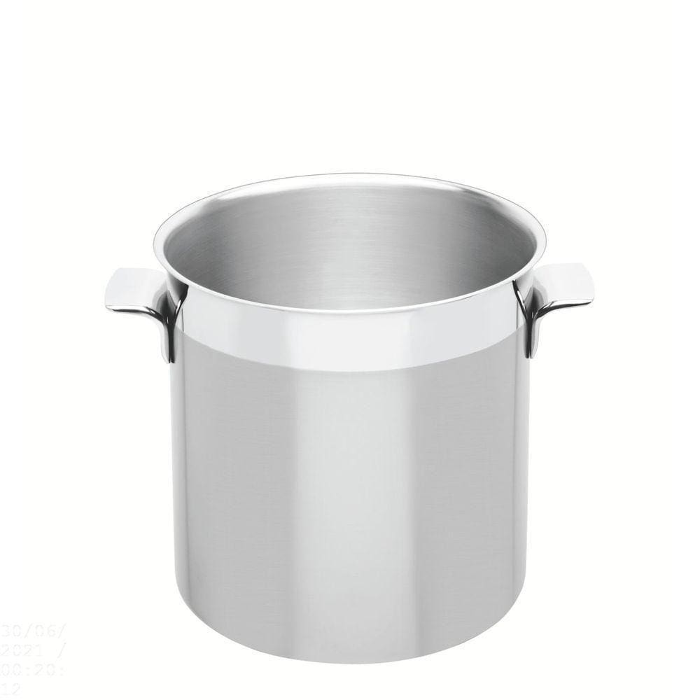 Balde De Gelo Tramontina Cosmos Em Aço Inox Com Acabamento Fosco 10 Cm 0,9 L Tramontina