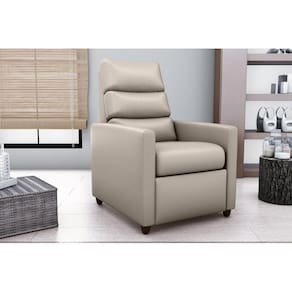 Poltrona Reclinável MX14 Turin Corano Bege F290- Matrix