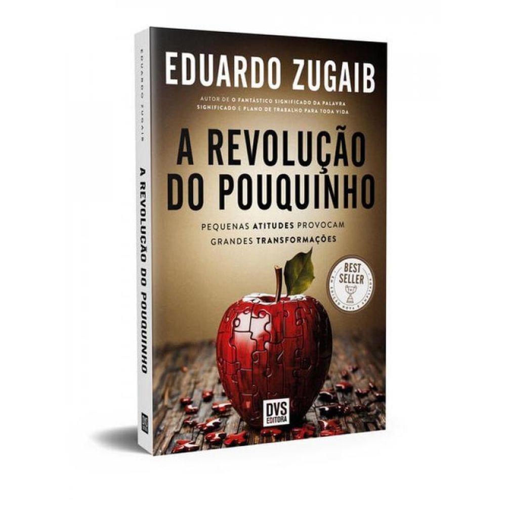 A Revolução Do Pouquinho