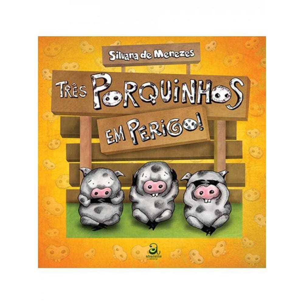 Três Porquinhos Em Perigo!