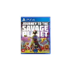 Journey To The Savage Planet - PS4