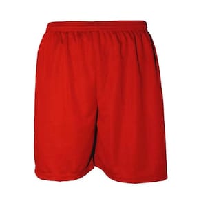 Calção Futebol Poliéster Liso Infantil