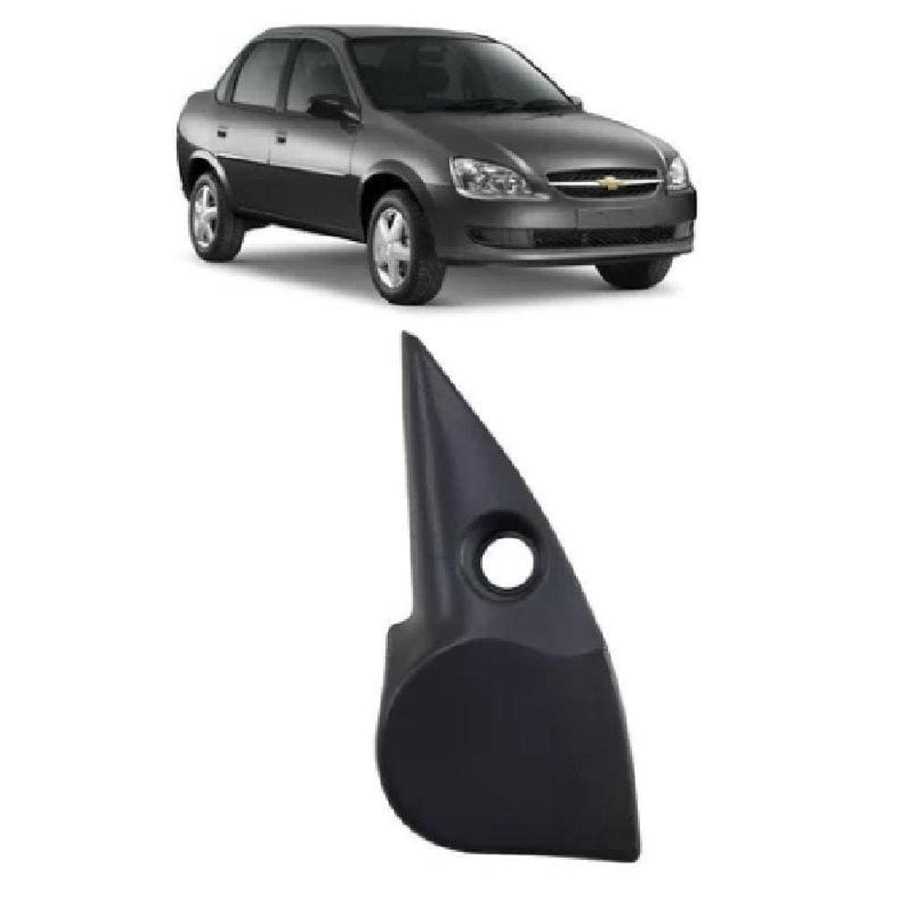 Acabamento Interno Retrovisor Corsa/Classic 95 A 06 Direito