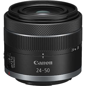 Canon RF 24-50mm f/4.5-6.3