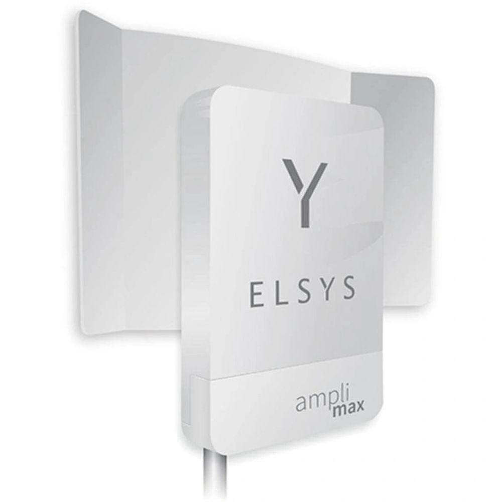 Roteador Elsys Amplimax EPRL12 Externo Com Modem 4G
