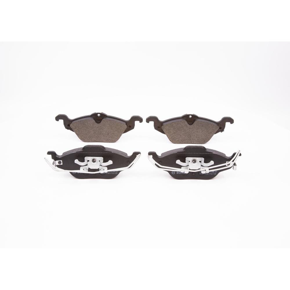 Pastilha de Freio Dianteiro - Bosch (Sistema Teves) - 0986BB0713