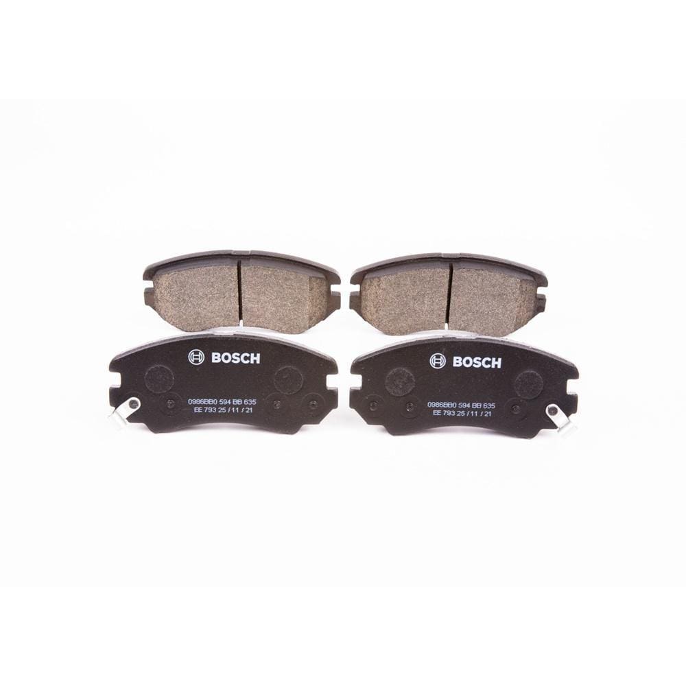 Pastilha de Freio Dianteiro - Bosch - 0986BB0594