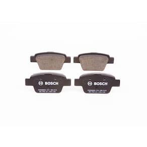 Pastilha de Freio Traseiro - Bosch - 0986BB0541