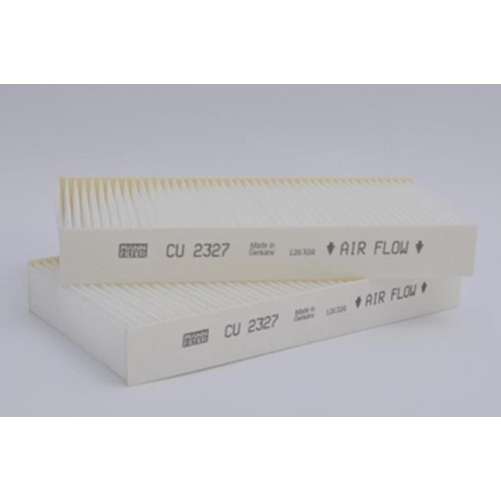 Filtro De Cabine Mann-Filter Civic/Fluence - CU2327-2