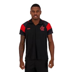 Camisa Braziline Flamengo Veil