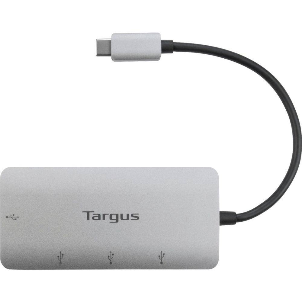Hub USB-C para USB-A de 4 portas