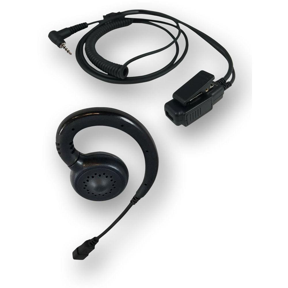 Microfone e fone de ouvido Durafon não UHF