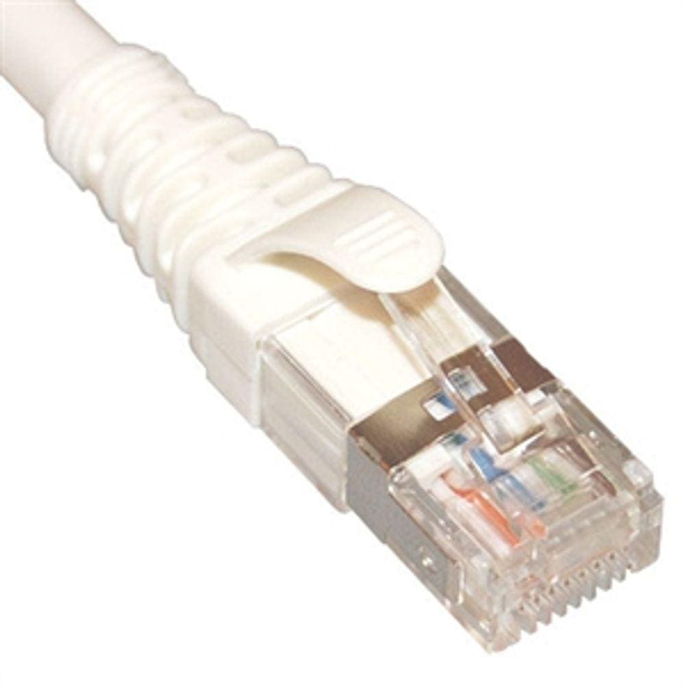 Cabo De Conexão, Cat6a, Ftp, 3 Pés, Wh