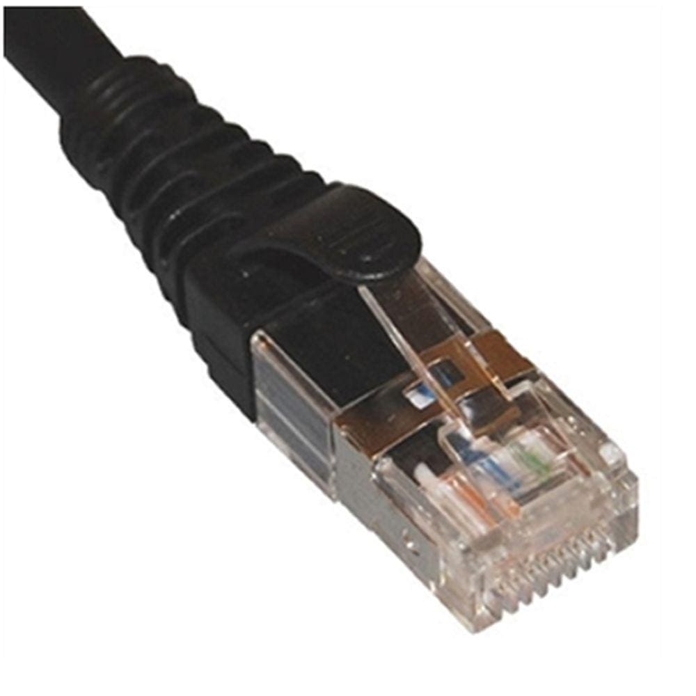 Cabo De Conexão, Cat6a, Ftp, 3 Pés, Bk