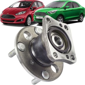 Cubo Roda Traseira Ford Ka 1.5 New Fiesta 17 C/Abs