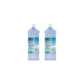 Sabonete Liquido Ouribel 2000Ml Neutro Perfumado - Kit C/2Un