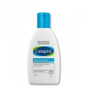 Cetaphil Loção De Limpeza - 120Ml