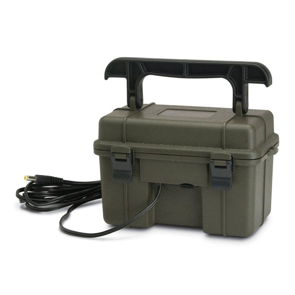 Caixa de bateria Stealth Cam 12V