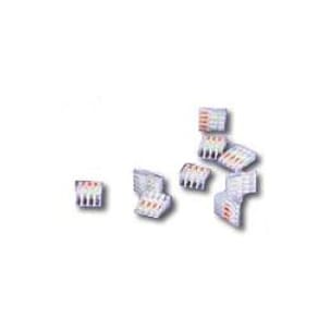 Kit De Conectores Calibre 22 30 Peças