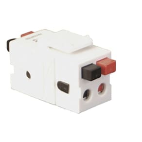 Módulo, Alto-Falante, Duplo, Botão Frontal/Traseiro, Wh