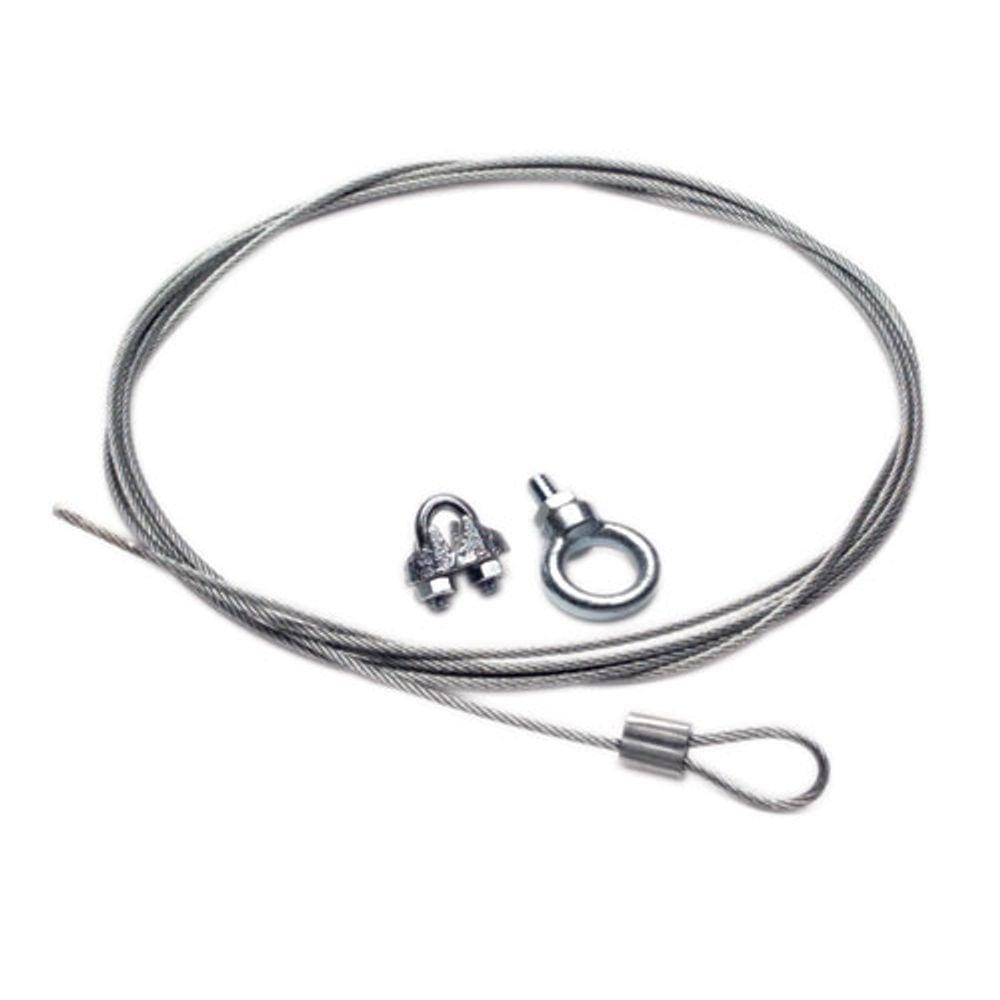 Kit de cabos de 10 pés