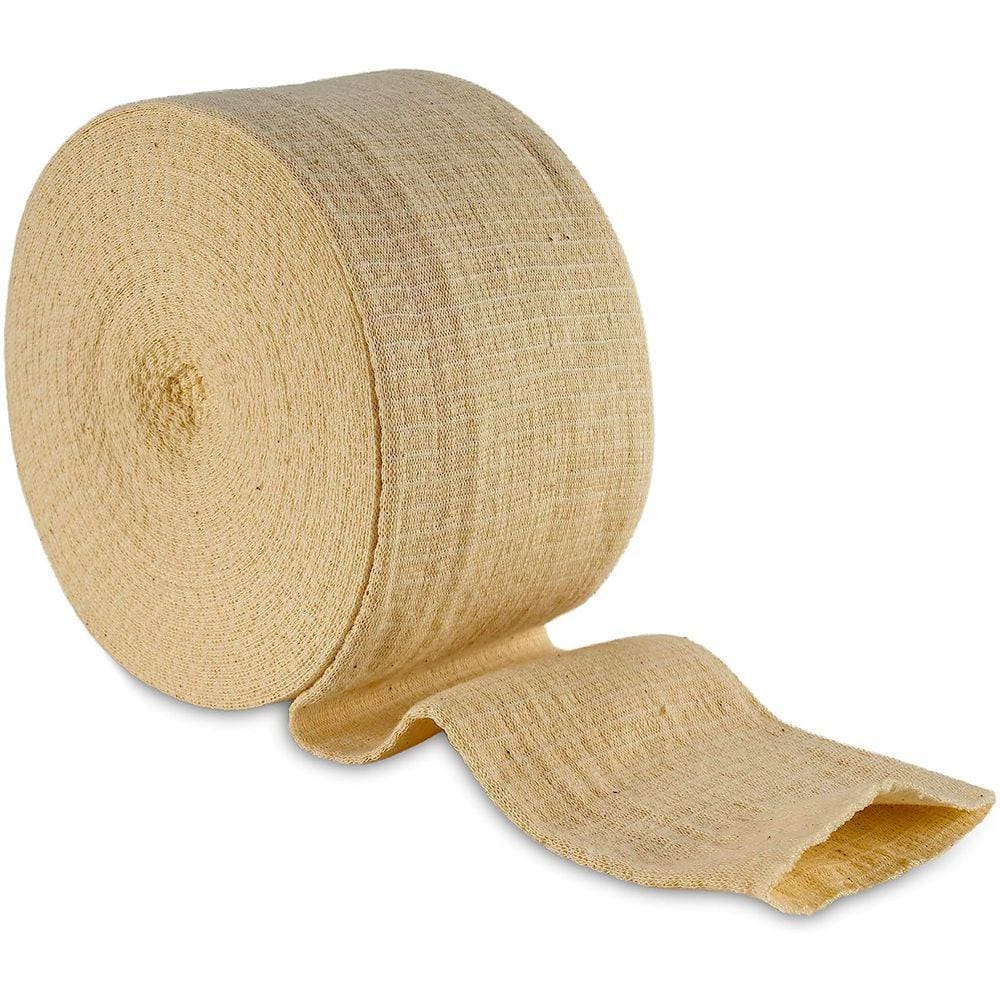 Bandagem de suporte tubular E
