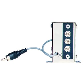 Transformador de impedância de 500 Ohm a 600 Ohm para microf