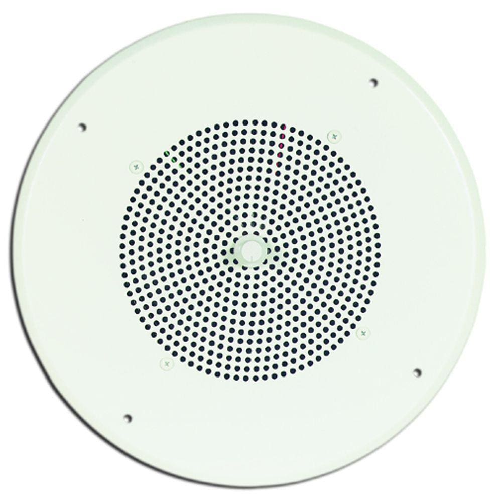 Alto-falante Bogen S86T725PG8WVR 4W 8 cones com controle de