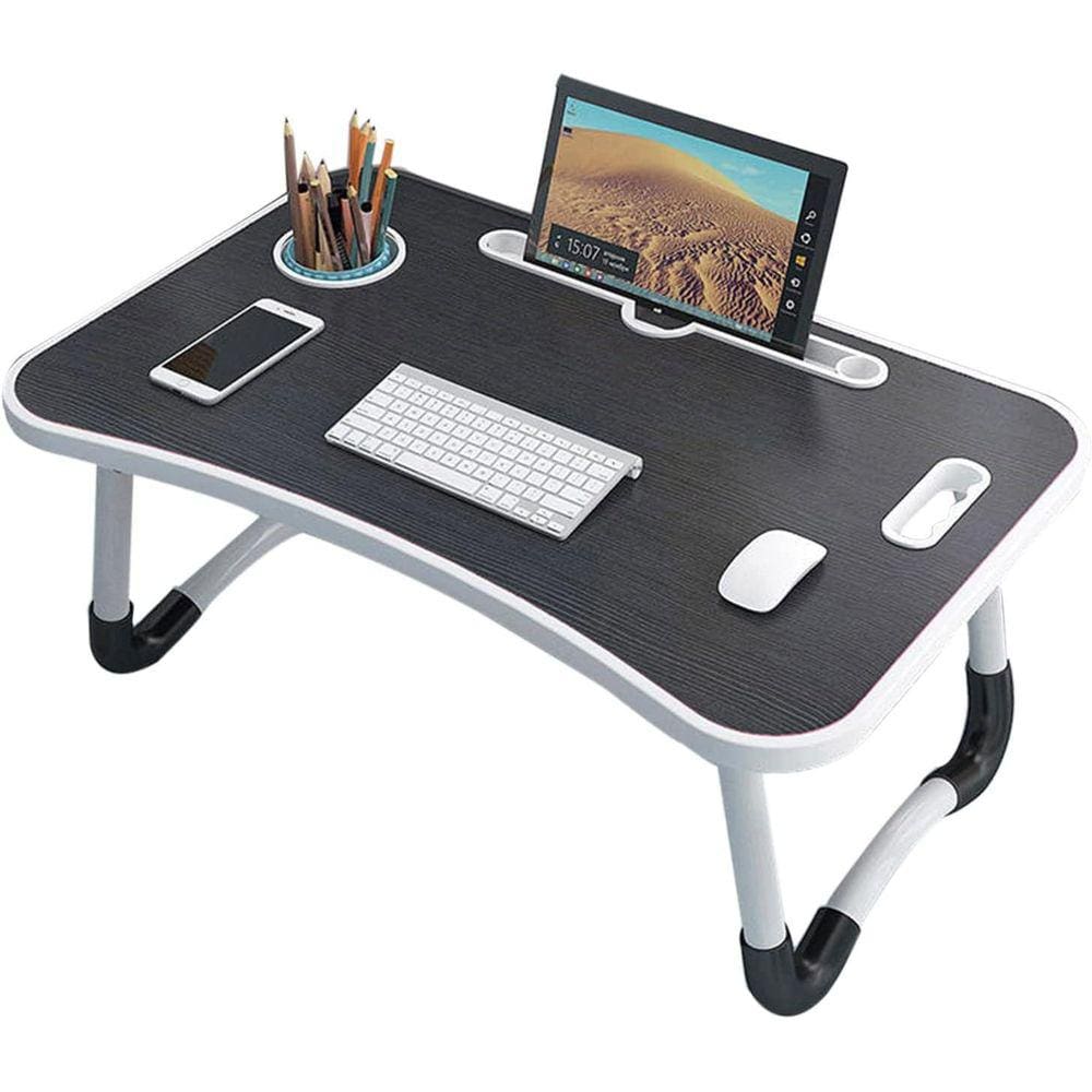 Suporte Para Notebook Café Da Manhã Tipo Bandeja Dobrável