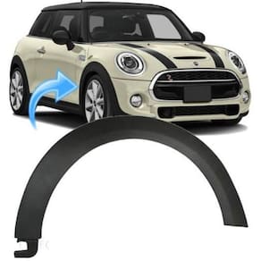Moldura Paralama Mini Cooper F55 F56 F57 2014 À 2019 Direito