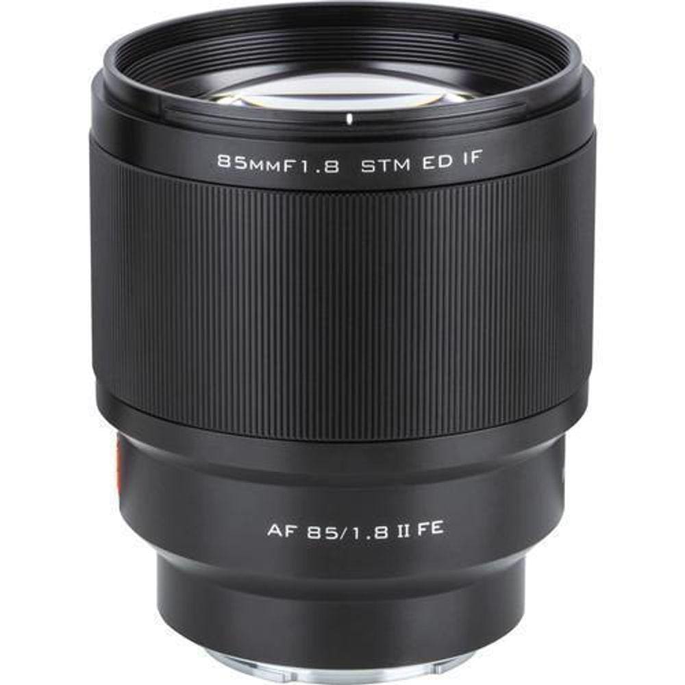 Lente Viltrox Af 85Mm F/1.8 Fe Ii Sony E Full Frame